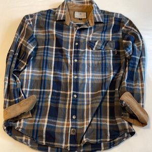 Legendary Whitetails Flannel